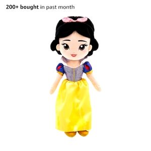 **Disney Princess Snow White Plush Doll original Disney No Tags as Is In Pic